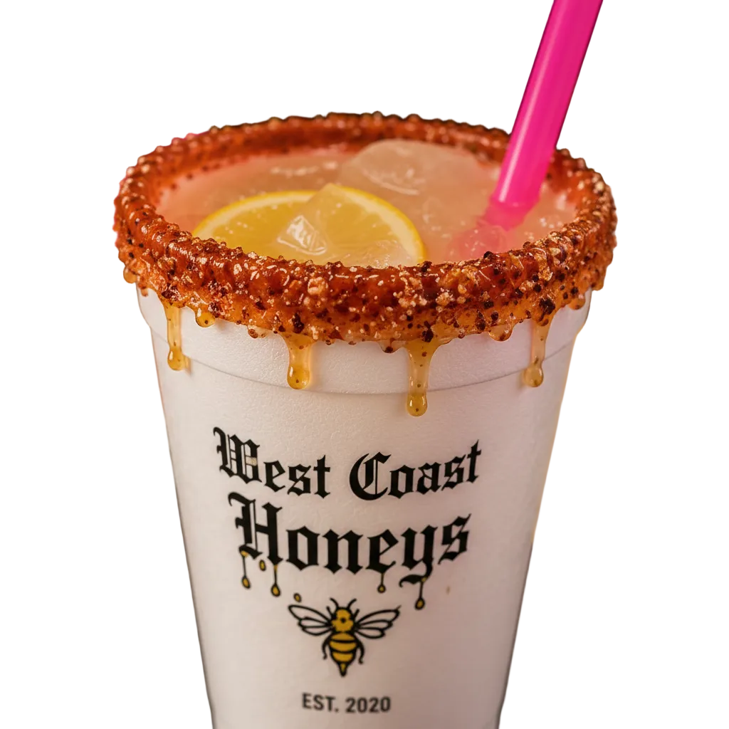 Honey drip rim